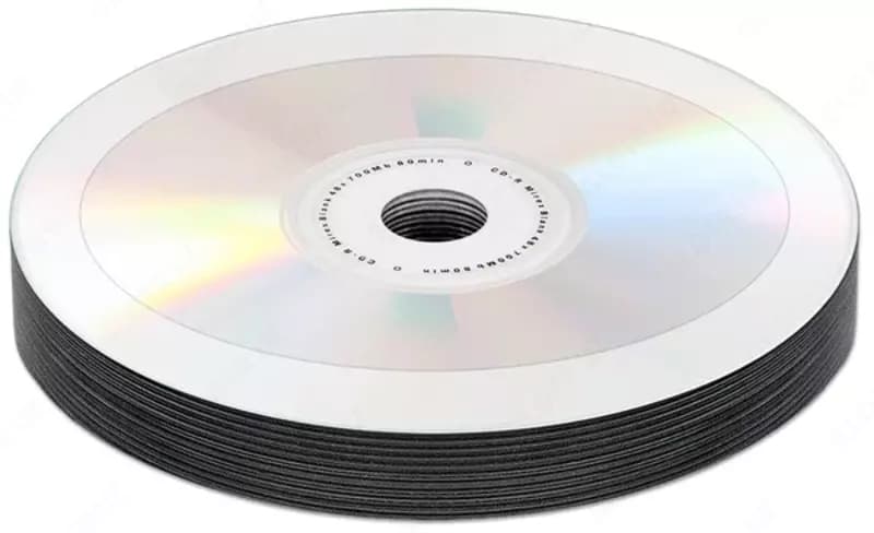 Оптический диск CD-R Printable — 1