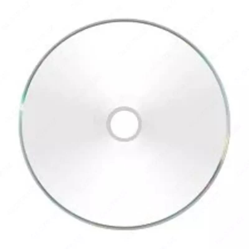 Оптический диск CD-R Printable — 2