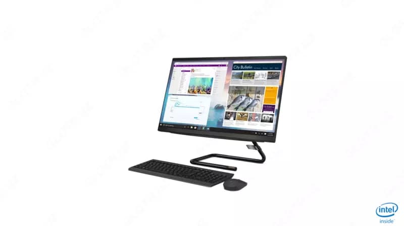 Lenovo IdeaCentre AIO 3 24IIL5/ Core i3-1005G1 /RAM 4 GB/ HDD 1 TB — 2