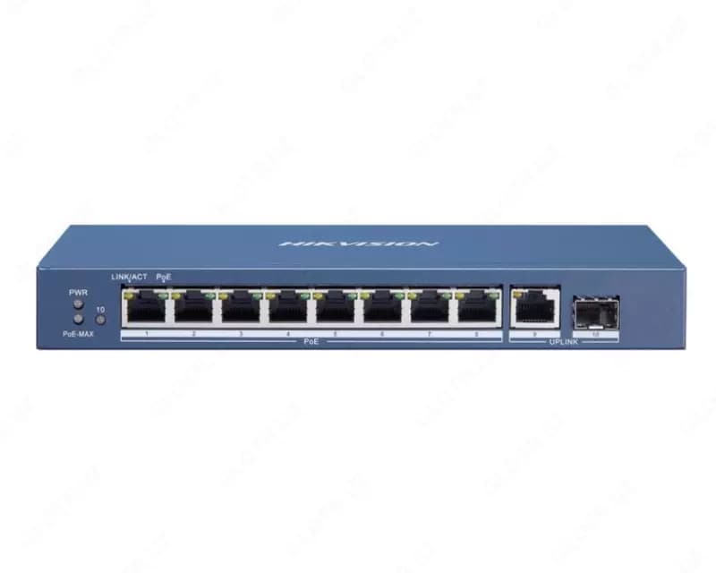 Коммутатор DS-3E0510P-E/M — 2