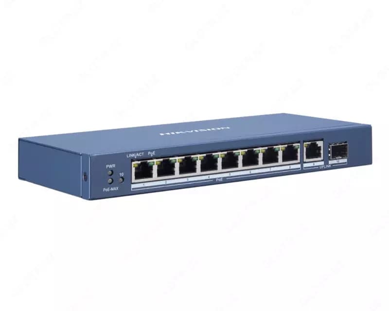Коммутатор DS-3E0510P-E/M — 3
