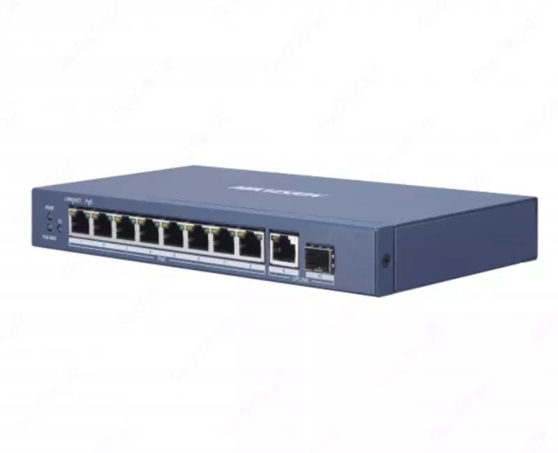 Коммутатор DS-3E0510P-E/M — 4
