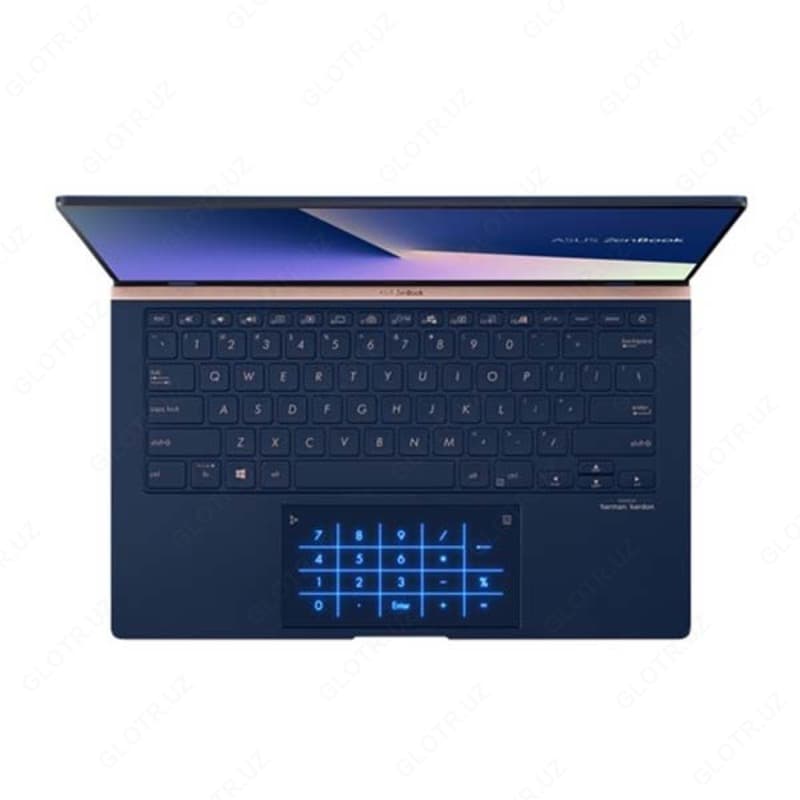 Ноутбук ASUS UX333FLC I5-10210 — 2