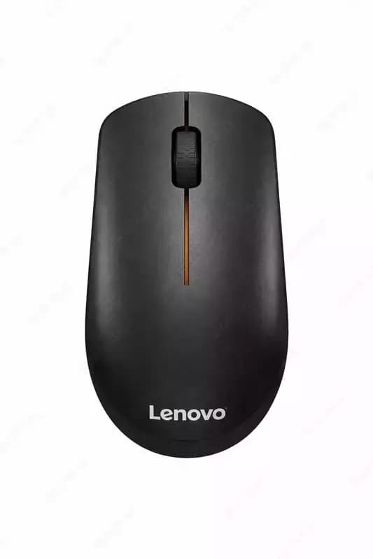 Беспроводная мышь ”Lenovo” KB MICE BO 300 Wireless Mouse (Арт. - GX30K79401) Черная — 2