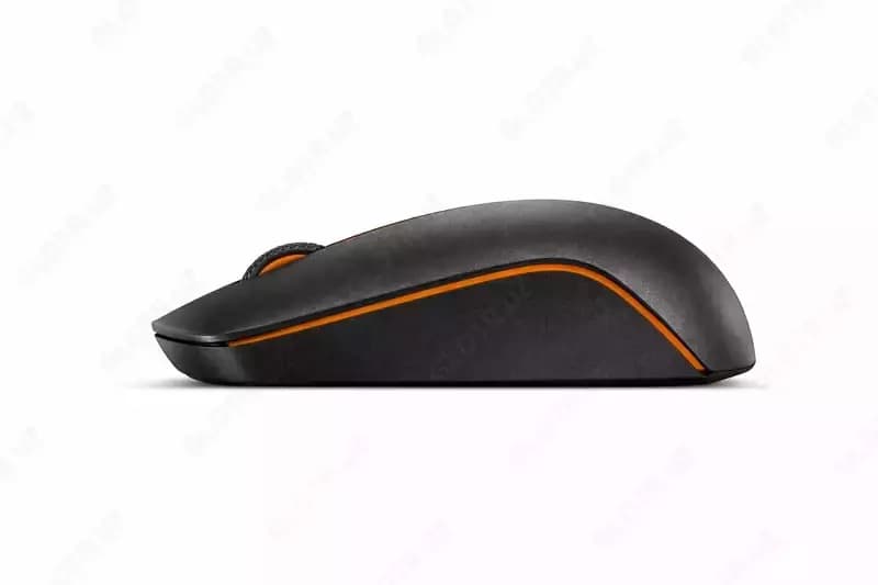 Беспроводная мышь ”Lenovo” KB MICE BO 300 Wireless Mouse (Арт. - GX30K79401) Черная — 3