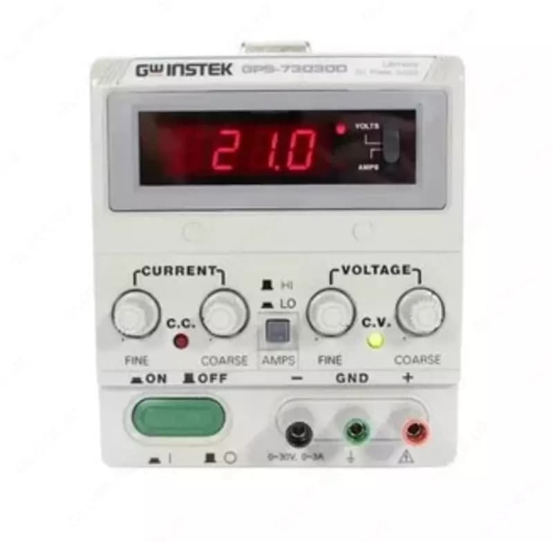 GPS-73030D — источник питания постоянного тока линейный — 2
