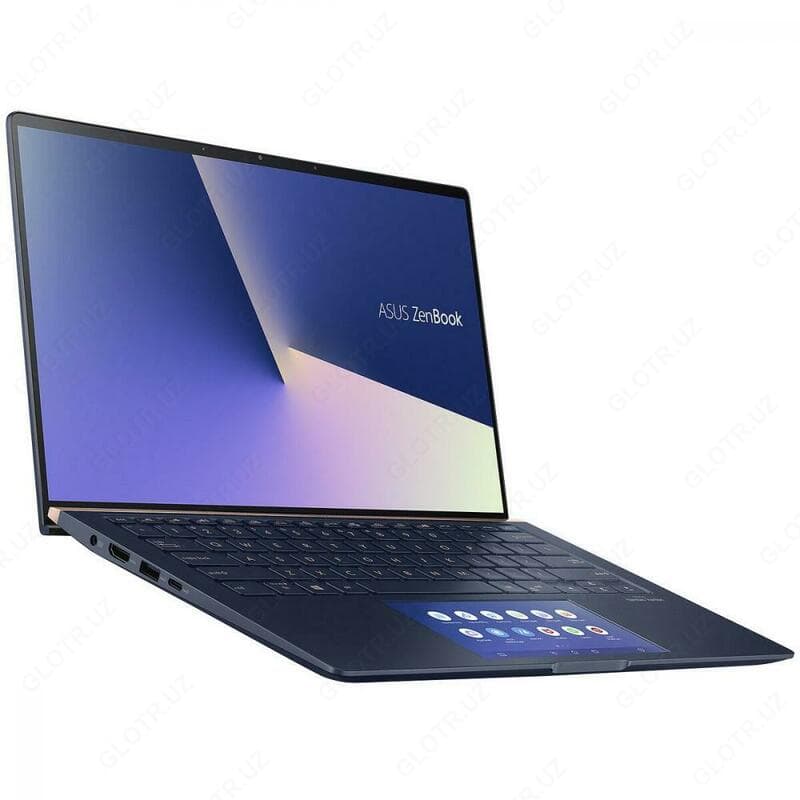 Ноутбук ASUS UX434F I5-10210U — 2
