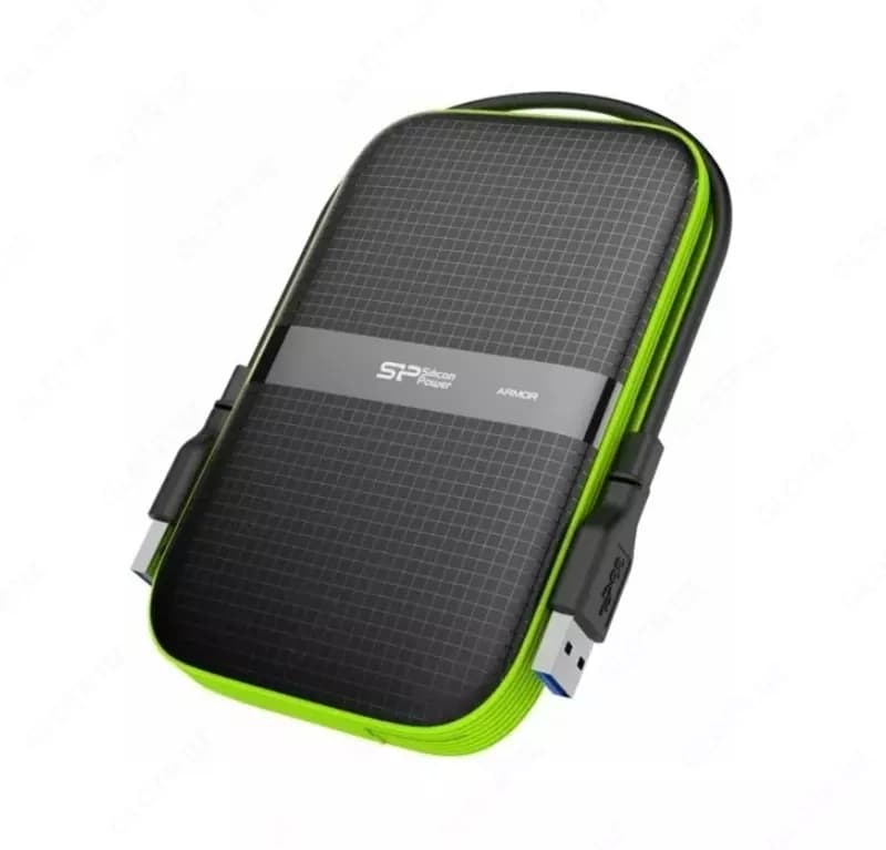 Внешний жесткий диск HDD SP Armor A60 4TB USB 3.2 — 2
