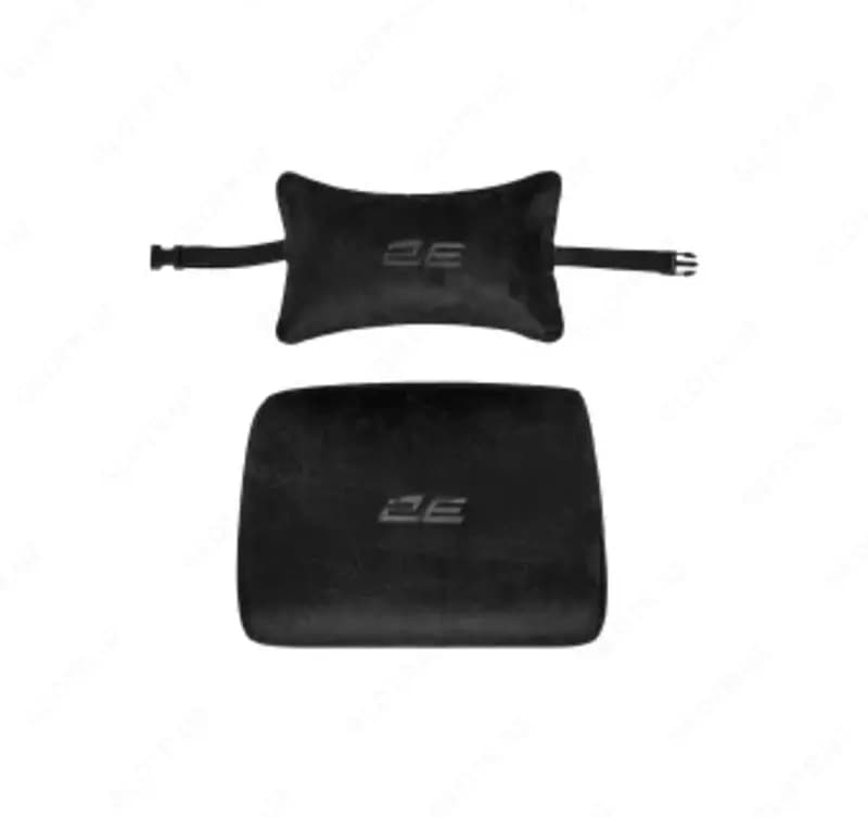 Игровое кресло 2E GAMING HIBAGON ll Black/Red — 7