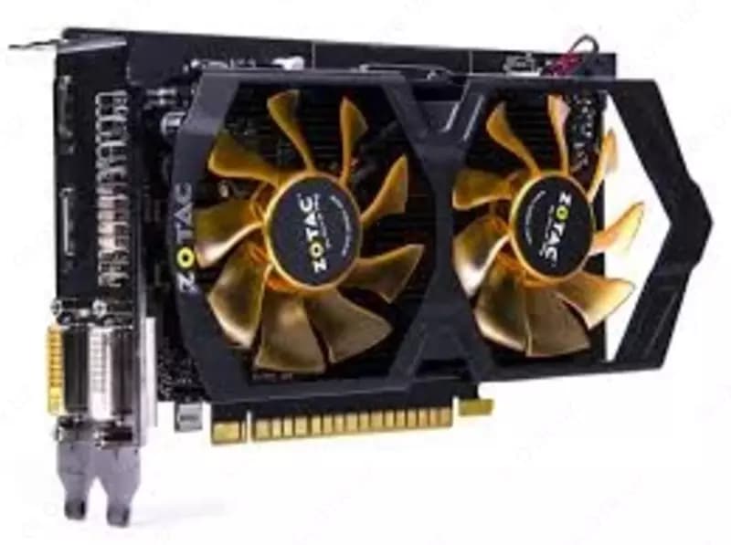GF GTX 750 Ti 2048 MB видео карта для серверов в операторный — 1