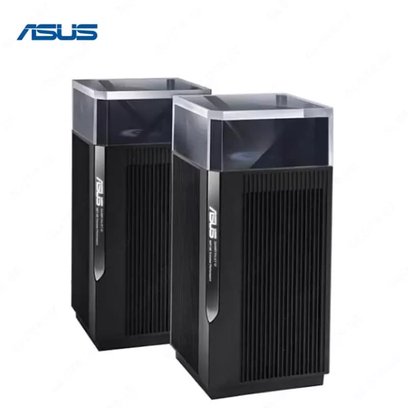 Wi-Fi Mesh система Asus ZenWiFi Pro ET12 WiFi 6E 2-pack — 1