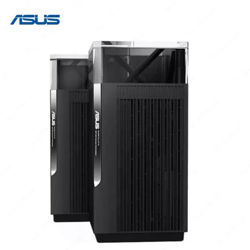 Wi-Fi Mesh система Asus ZenWiFi Pro ET12 WiFi 6E 2-pack — 2