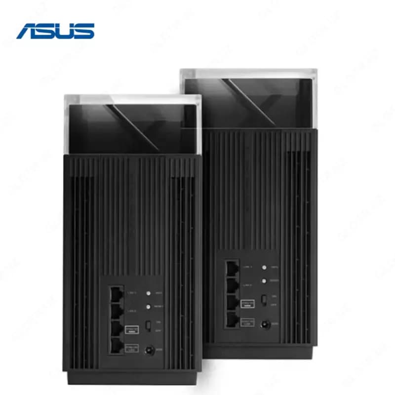 Wi-Fi Mesh система Asus ZenWiFi Pro ET12 WiFi 6E 2-pack — 3
