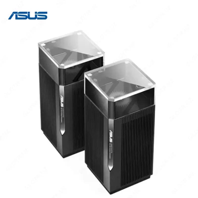 Wi-Fi Mesh система Asus ZenWiFi Pro ET12 WiFi 6E 2-pack — 6