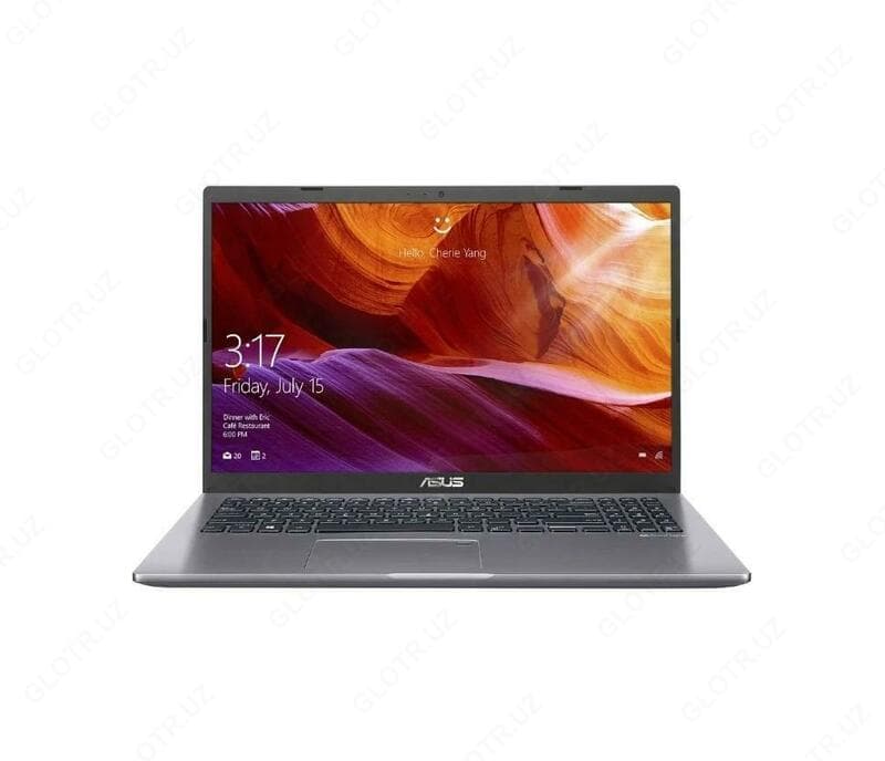 Ноутбук ASUS X509JA — 1