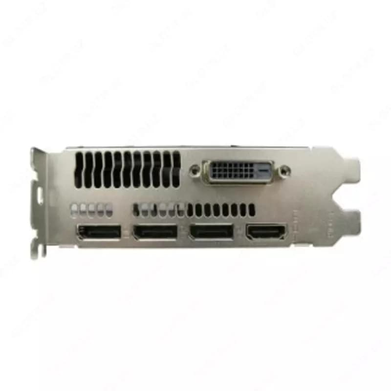 Видеокарта Axle RX 580 — 3