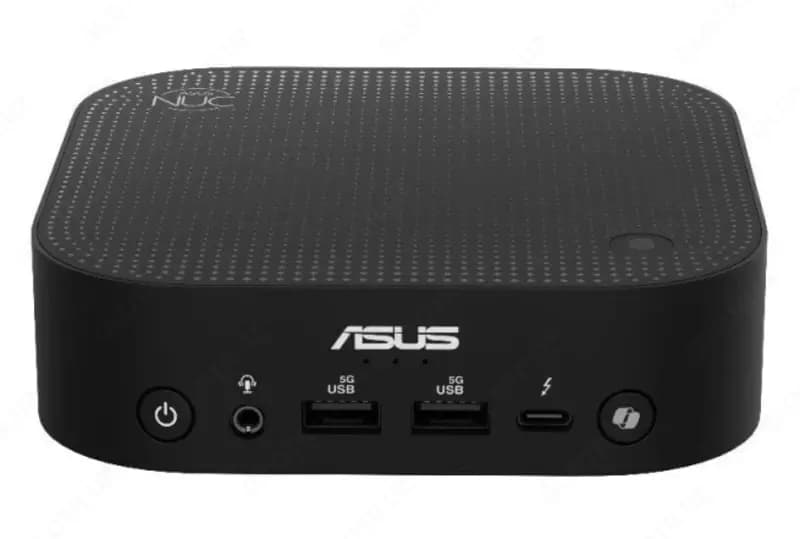 ASUS NUC — компактные мини-ПК для продуктивной работы — 1