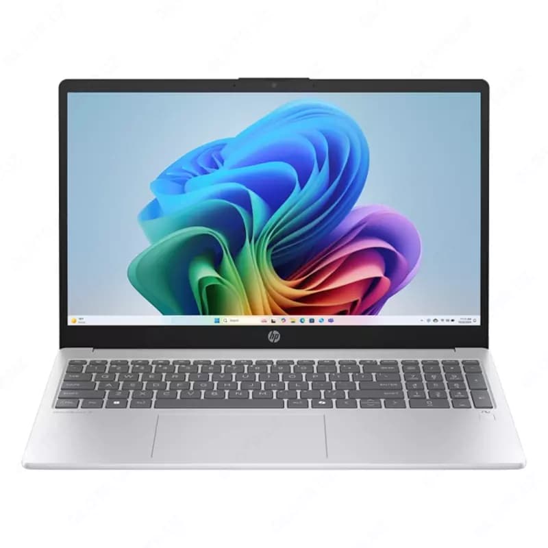 Ноутбук HP OmniBook 3 Abe-A 26C1 Ryzen 5 40 / 8GB RAM / 512GB SSD / 14” 2K IPS / AMD Radeon 610M Graphics / FreeDOS / Mica Silver — 1