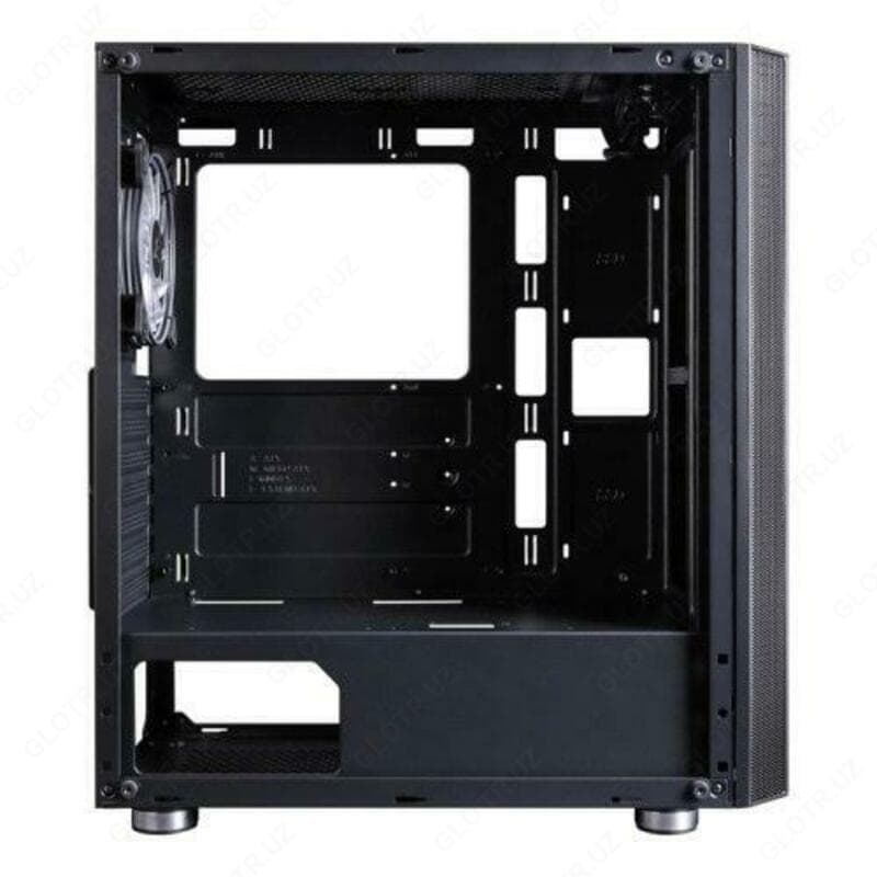 Компьютерный корпус Zalman R2 Black — 2