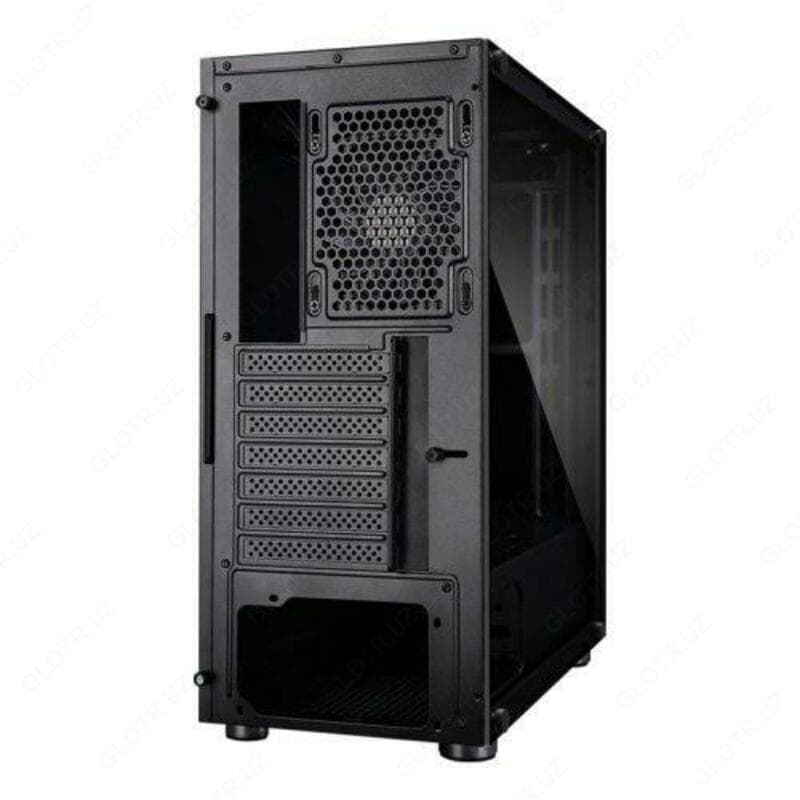 Компьютерный корпус Zalman R2 Black — 3