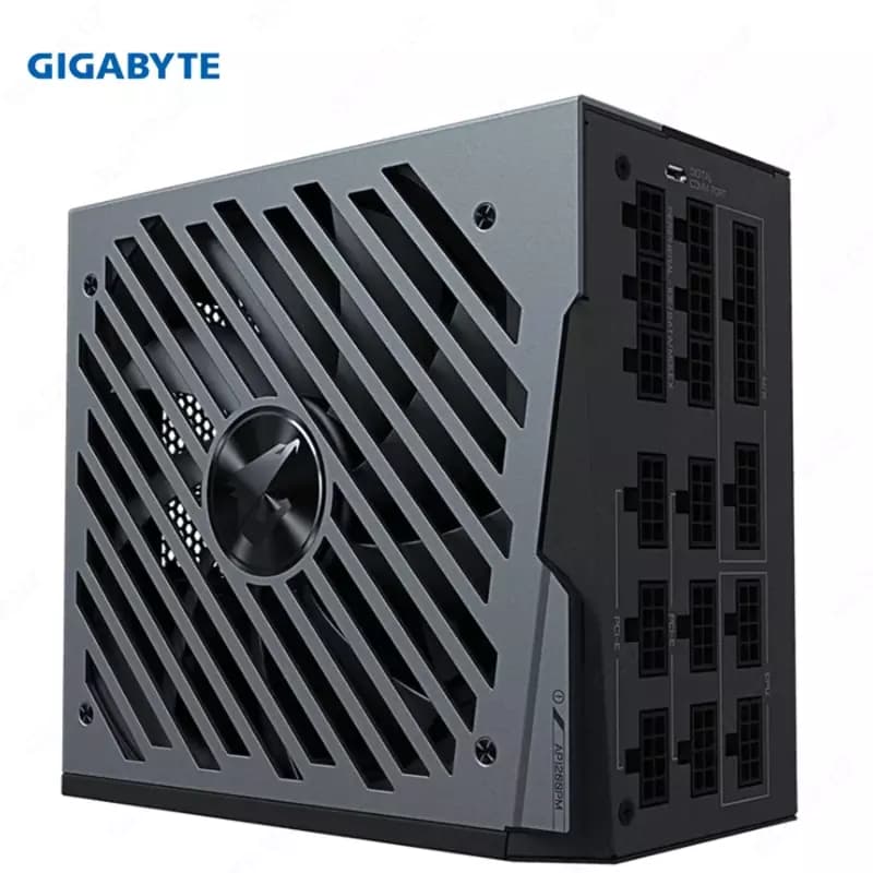 Блок питания Gigabyte Aorus AP1200PM 1200W Platinum, 120mm, 80 Plus Gold, Modular, ATX Power Supply — 1