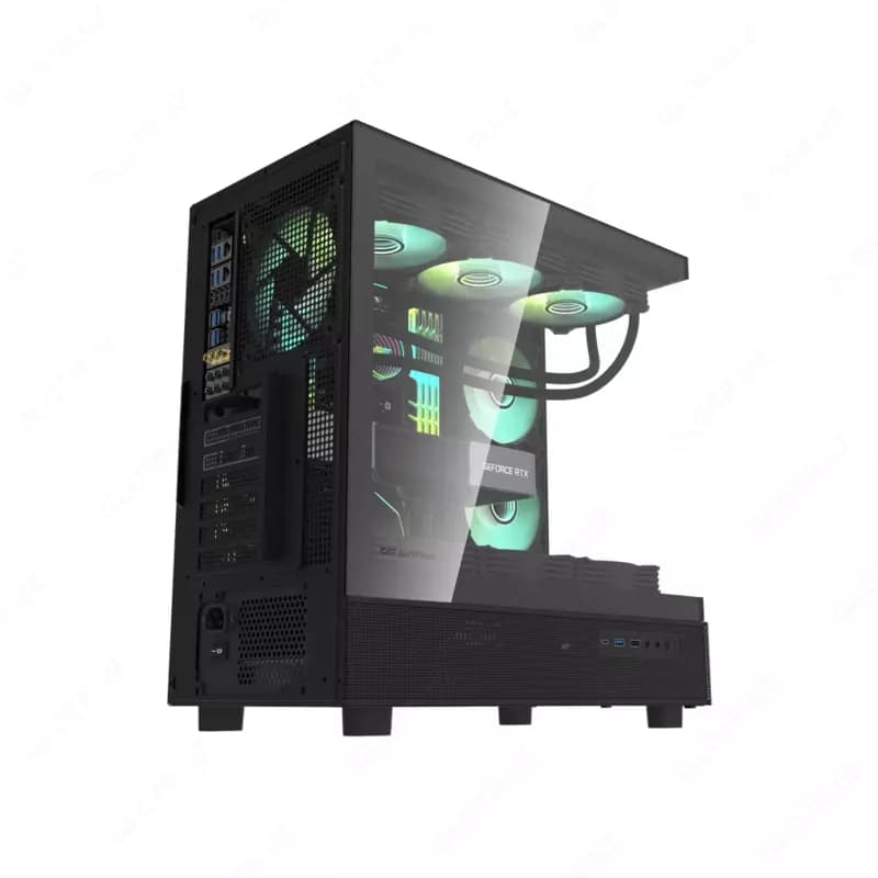 Компьютерный корпус DarkFlash DPX90 — 3