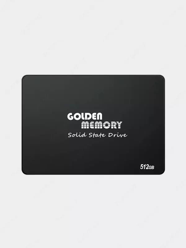 Твердотельный накопитель SSD 1 TB Golden Memory — 1