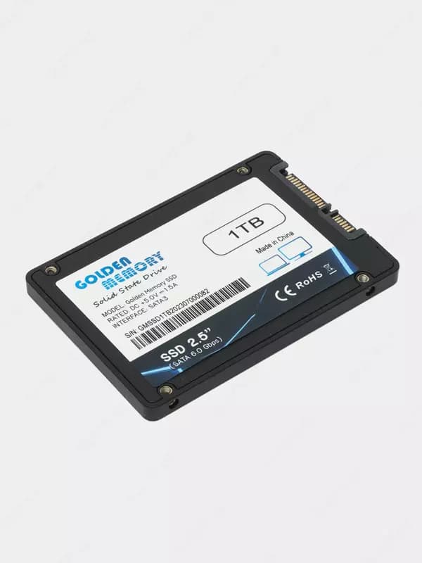 Твердотельный накопитель SSD 1 TB Golden Memory — 3
