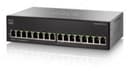 Коммутатор сетевой CNB-16A1B‐Switch-POE