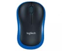 Беспроводная компьютерная мышь Logitech M185 BLUE