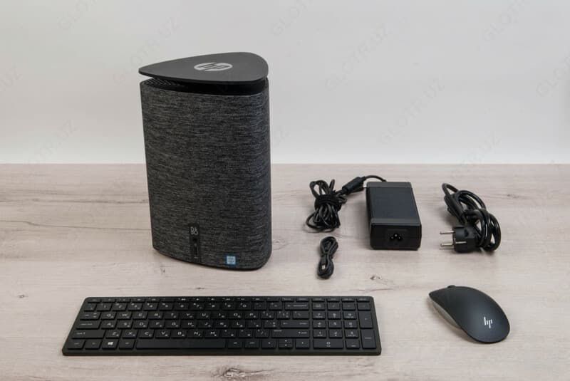 Настольный компьютер HP Pavilion Wave 600 — 1