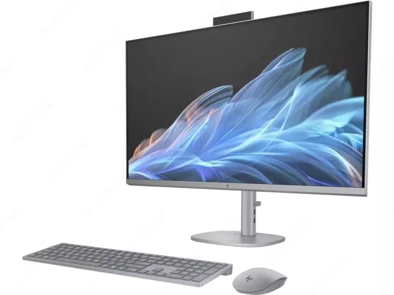 Моноблок ”HP” OmniStudio X AiO, Keelung32 2C24, ULTRA7-155H, 16GB DDR5, SSD 1T, Arc Graphics, Non-Touch 31.5” UHD Antiglare IPS (Арт. - B49H... — 2