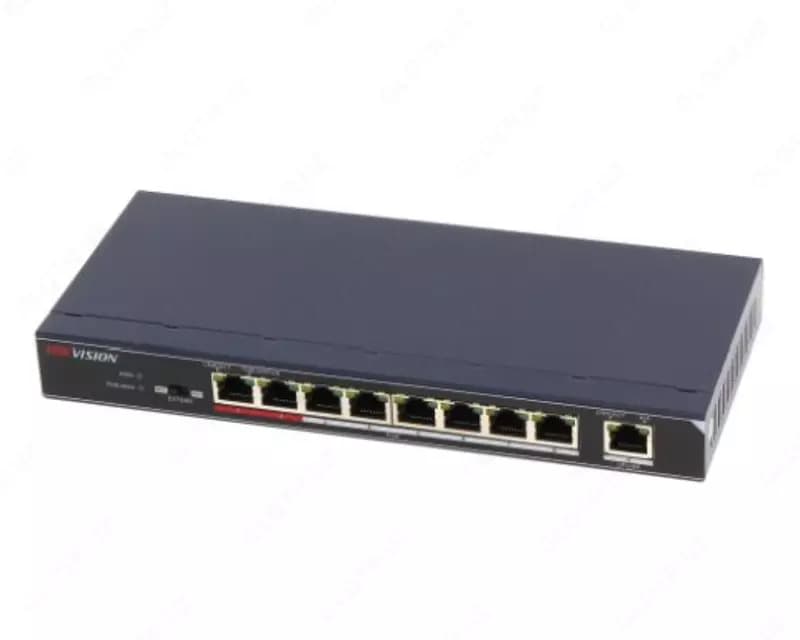 Коммутатор DS-3E0109P-E/M(B)(O-STD) — 4