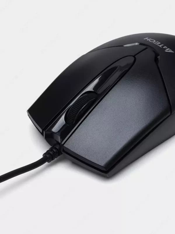 Мышь A4TECH OP-550D — 2