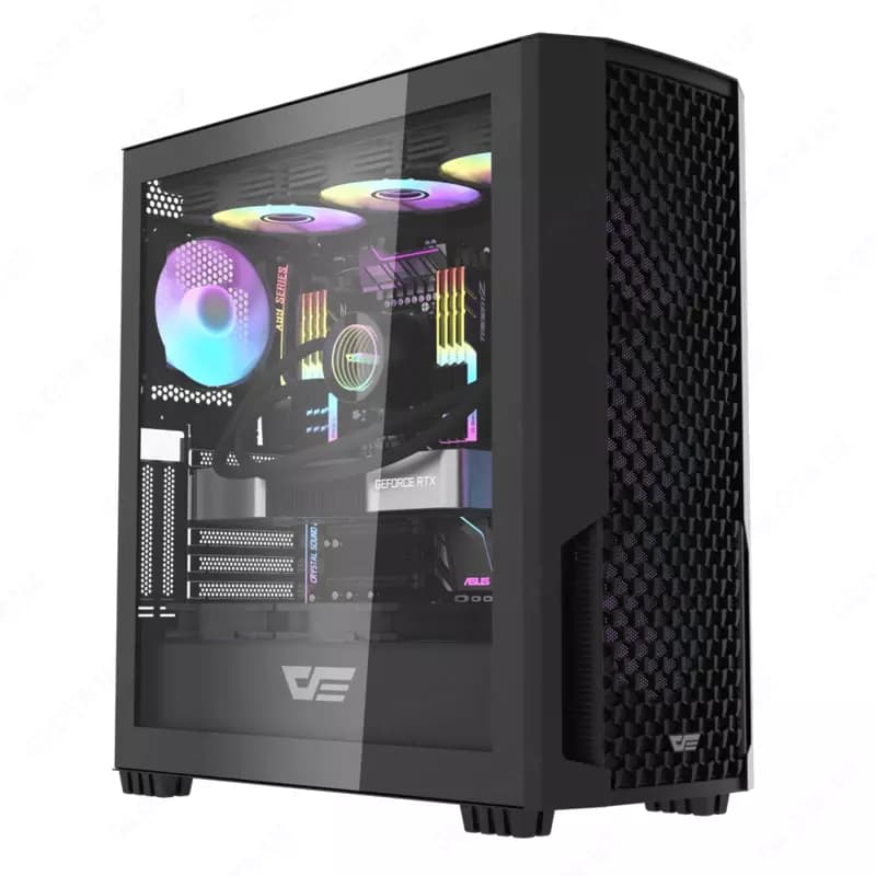 Компьютерный корпус DarkFlash DF2100 — 1