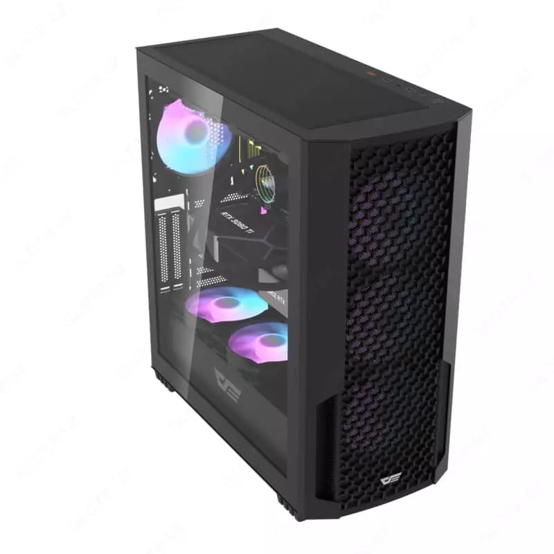 Компьютерный корпус DarkFlash DF2100 — 3