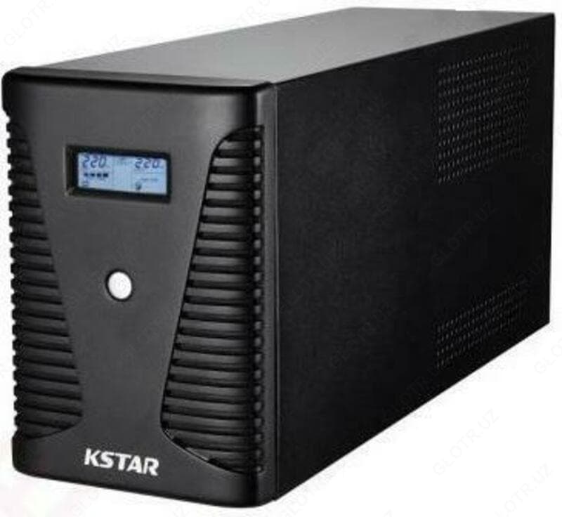 ИБП Kstar UA120 1200VA/720W, 4 выхода, Led индикация — 1