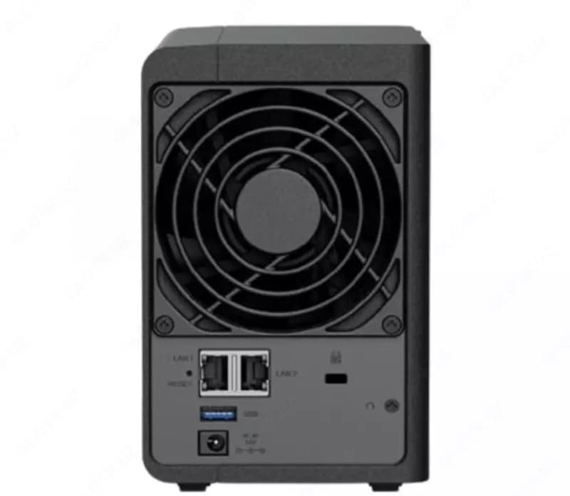 Сетевое хранилище NAS Synology DS224+. — 3