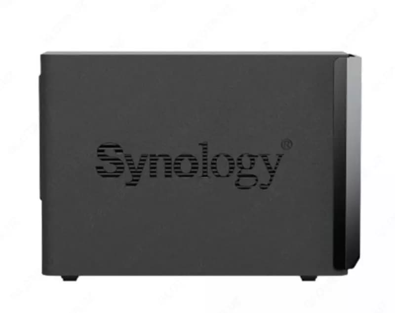 Сетевое хранилище NAS Synology DS224+. — 4