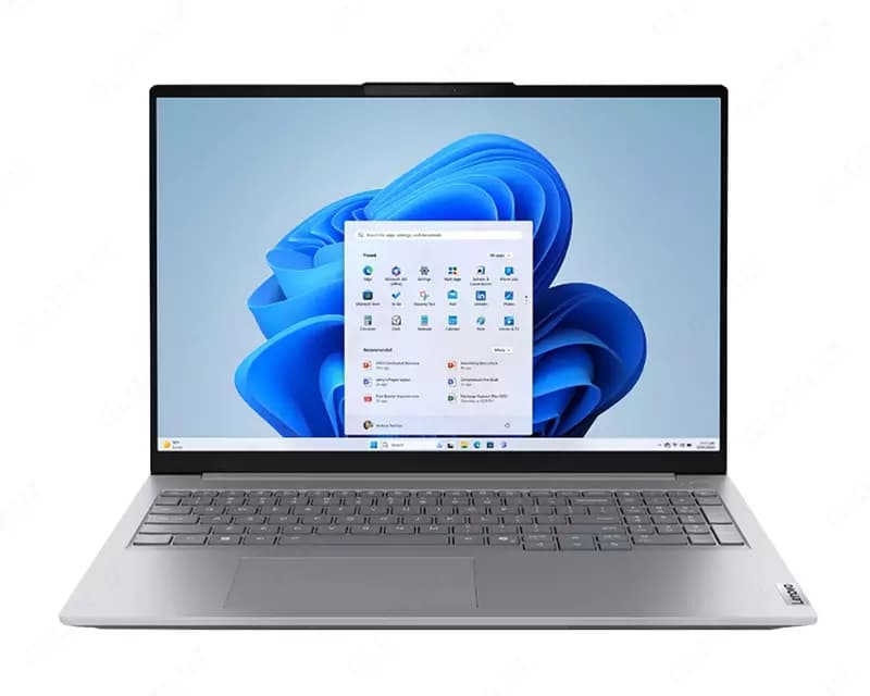 Lenovo ThinkBook 16 G8 IRL CORE_I5-13420H | ARCTIC_GREY — 3