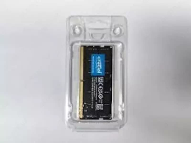 Оперативная память Crucial DDR5 32GB 5600Mhz SODIMM — 5
