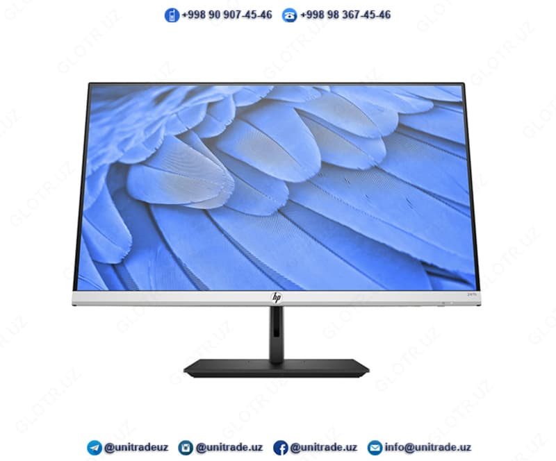 Монитор HP 24fh — 1
