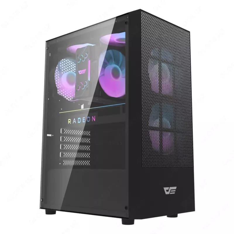 Компьютерный корпус DarkFlash A290 — 1
