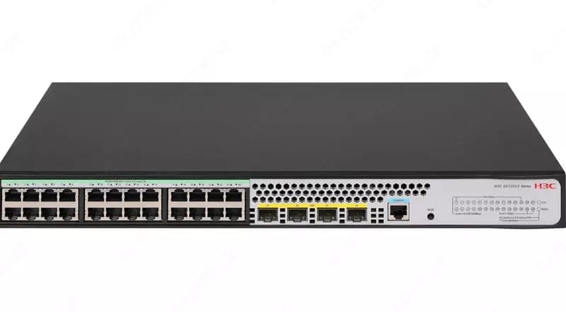 Контроллер H3C WSG1812X-PWR 16-Port (14*1000BASE-T and 2*SFP Plus) арт (9801A40Q ). — 3