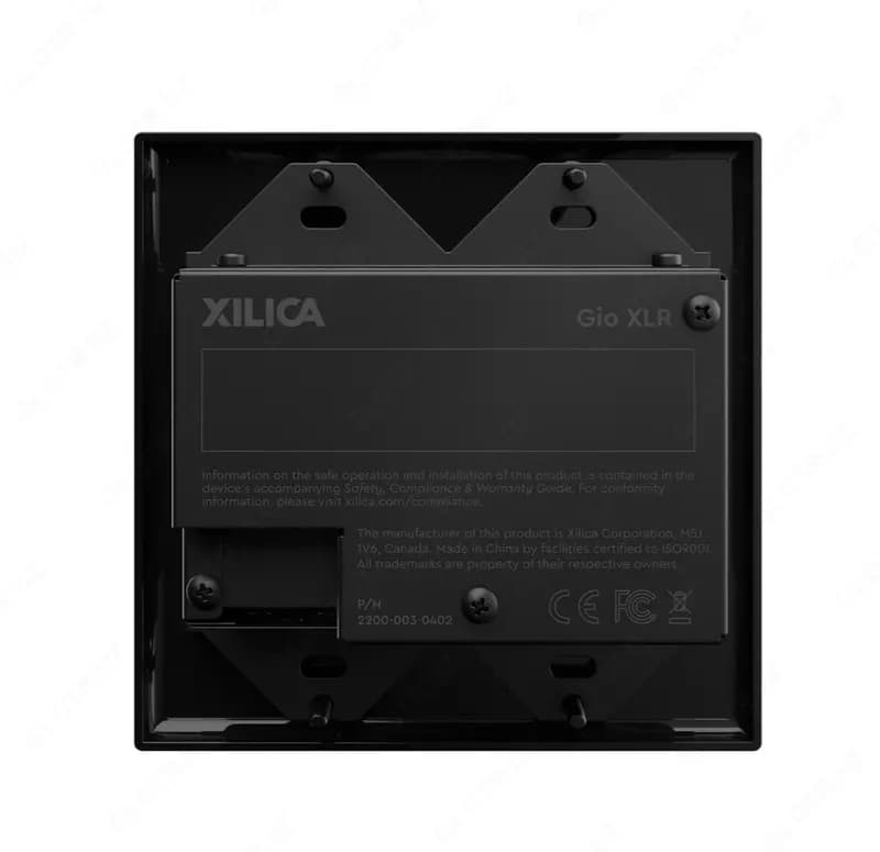 XILICA сетевой аудиоинтерфейс GIOXLR — 2