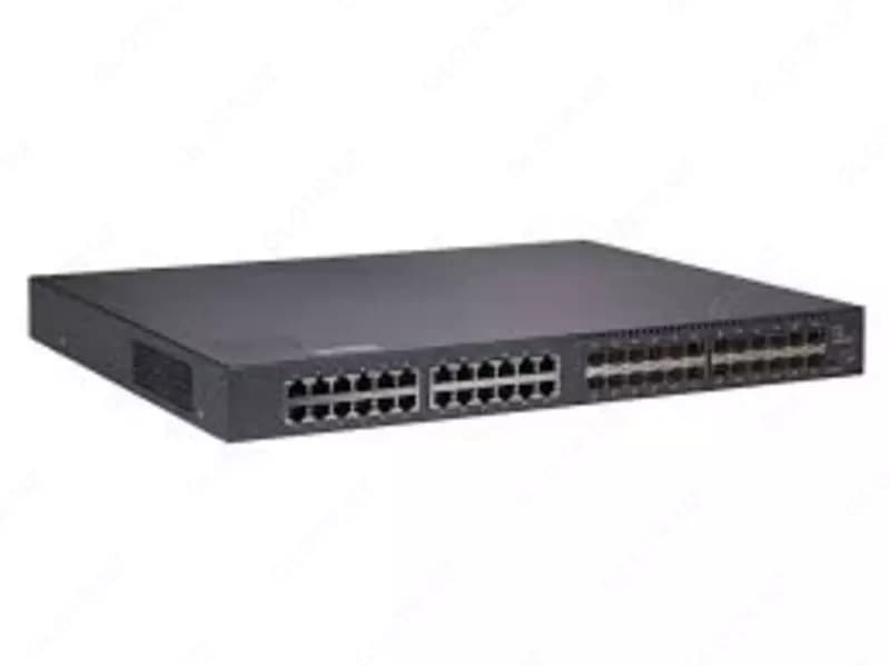 Коммутатор управляемый PoE DS-3E3756TF — 1