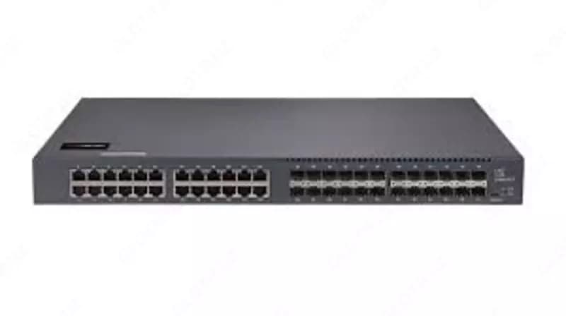 Коммутатор управляемый PoE DS-3E3756TF — 2
