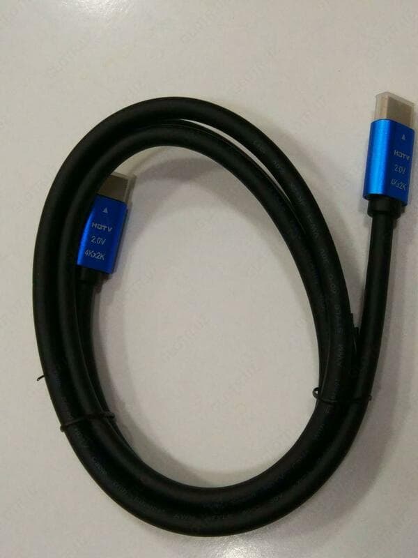 HDMI Кабель Премиум Класса. 1,5 m. v2.0. — 3