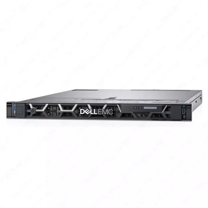 Сервер Dell PowerEdge R740XD Intel Xeon Silver 4214 2.2G — 1