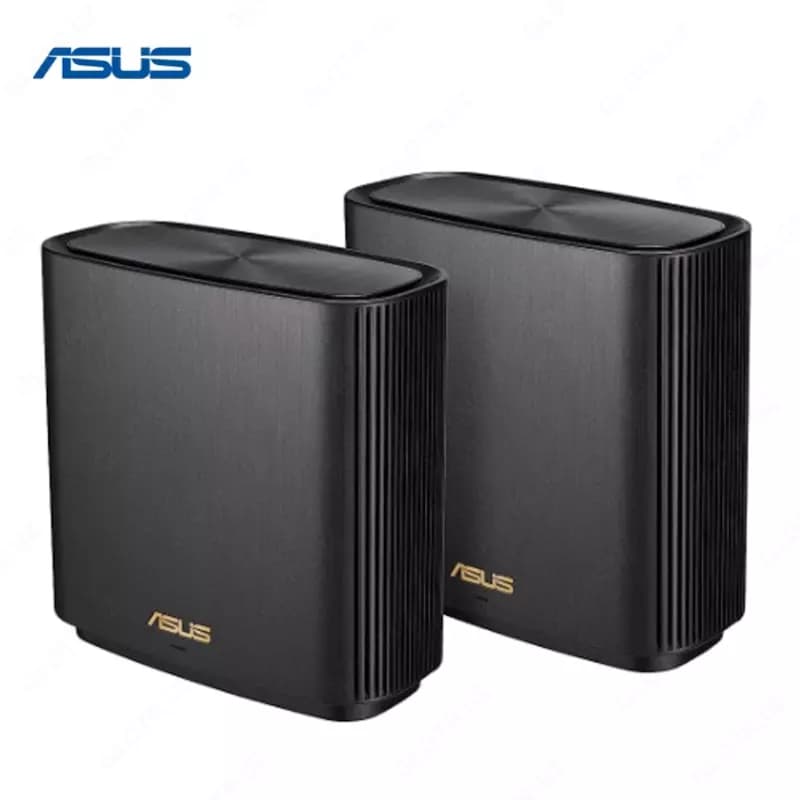Wi-Fi Mesh система ASUS ZenWiFi AX XT8 (Black 2-Pack) - Wireless-AX6600 — 1